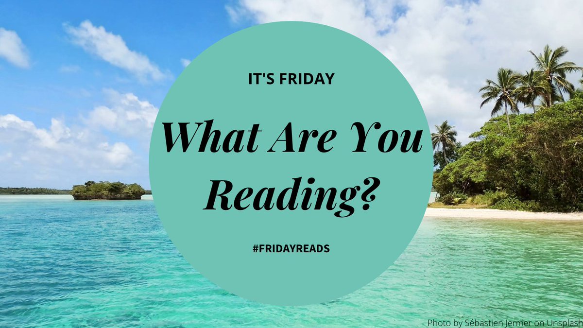 LibraryThing's tweet photo. It's Friday. What are you reading? #FridayReads https://t.co/6VS6hs9jTd