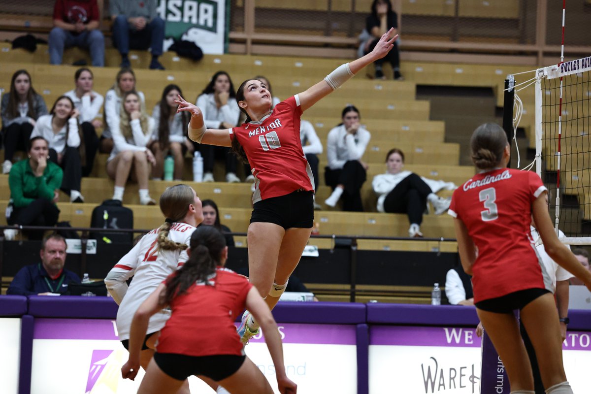 OHSAASports's tweet photo. 🏐#OHSAA GIRLS VOLLEYBALL: The 2026 girls volleyball season begins Saturday across Ohio. Good luck to all student athletes!   
Find season information at https://t.co/eyuQmcxDua https://t.co/m84XvQHLqX