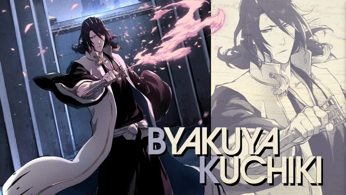 hourlykuchiki's tweet photo. Mirrors High x Byakuya and Rukia https://t.co/Bc7KDCqN1m