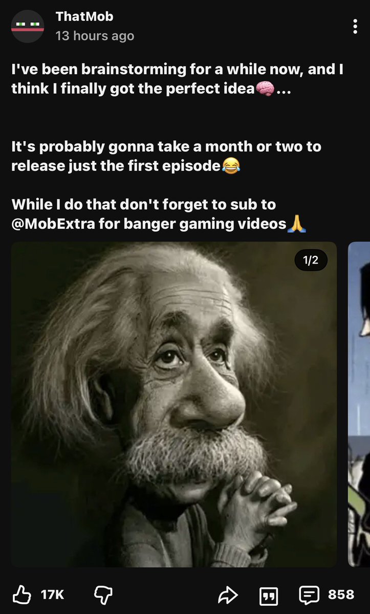 HungryBunnis's tweet photo. Im so emotional rn i genuinely started tearing up from pure dread https://t.co/n77ZpNdIgD