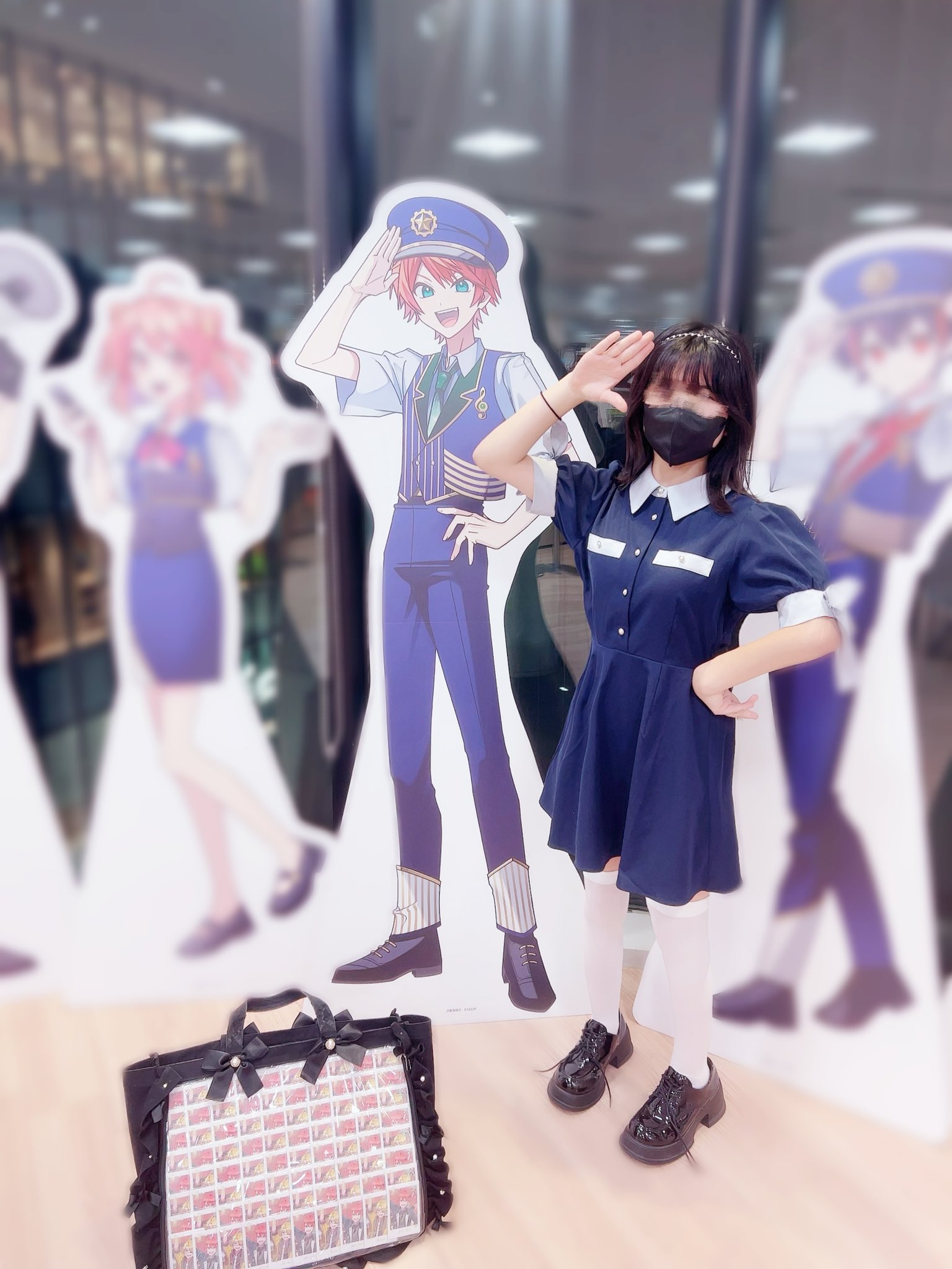 X-এ ぽんず: 