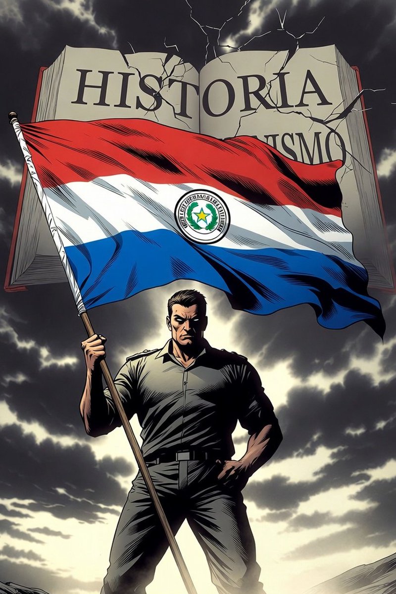 Komplizen on tour 🇵🇾 tweet media