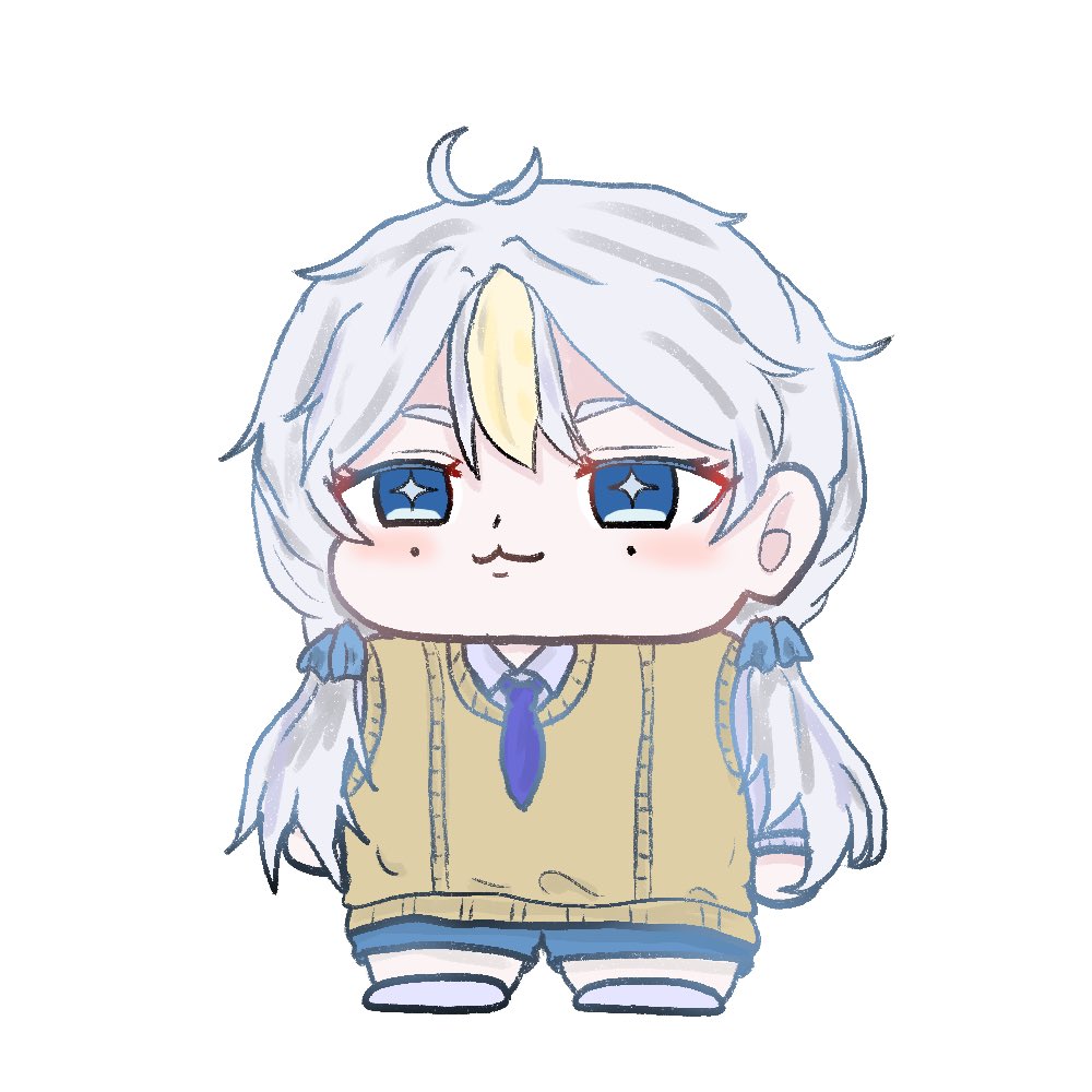 yahaura1014's tweet photo. ミニキャラ企画
@Yamasumi_hotori さん https://t.co/4pQGWCz7Lk