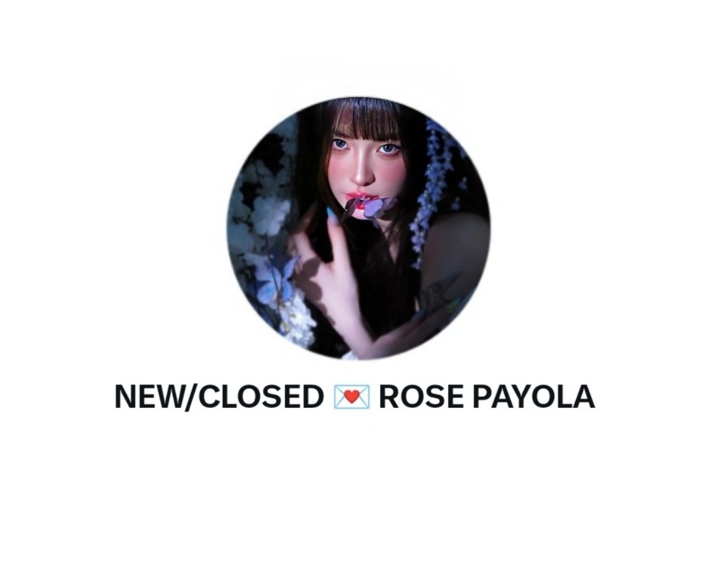 ROSE_SPGC's tweet photo. ROSE PAYOLA IS RECRUITING ACTIVE MEMBERS 🎀

— 100+ active members
— click link in bio
— all fandoms can join
— retweet and reply @ to join chat 

💌 must be following us !! 

@ROSE_SPGC , @rosepayola 

✦ DON’T JOIN IF YOU’RE NOT ACTIVE. https://t.co/4xT8uyJ8lw
