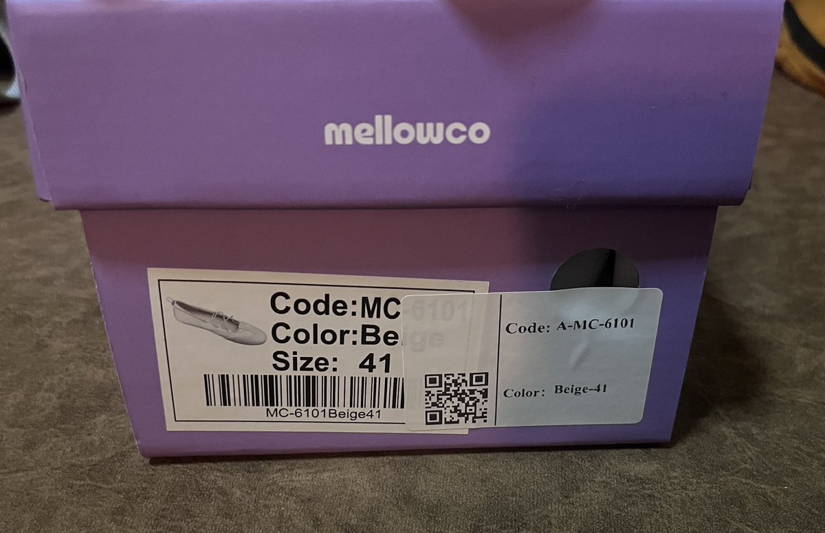 j_jaenie's tweet photo. รองเท้า Mellowco สีขาว ไซต์ 41
✨ใช้งานไม่เกิน 5 ครั้ง ไม่ค่อยได้ใช้งาน
💰 500 (ปกติ 1,590)
#mellowco #ส่งต่อmellowco #ส่งต่อรองเท้า https://t.co/pQGZIKzH9T