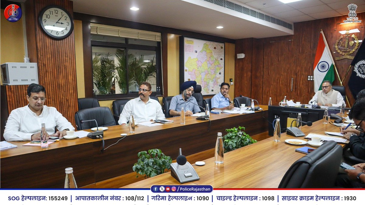 PoliceRajasthan's tweet photo. https://t.co/mvLWklLTEL