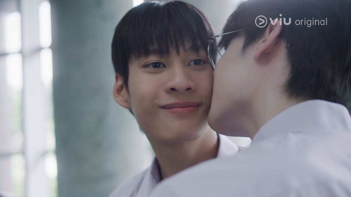Ssos1249's tweet photo. หอมเเก้มเเบบเต็มฟอดเลยยย ชื่นใจมั้ยละคุณธีร์!

MAKE IT RIGHT HEART
#MIR2026EP3 https://t.co/xlJGX61UGl