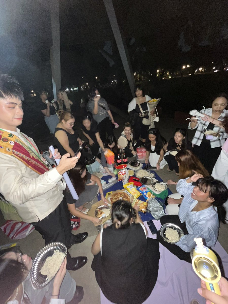 lovesensezone's tweet photo. Pagbati, Hunter!! 💚 
Proud at nandito lang kami palagi para sa'yo.

HUNTER’S RECOGNITION DAY
#6ENSEHunterSablay2026
#ESENSEAreSoProudOfYou
@6ENSEofficial #6ENSE_HUNTER https://t.co/Kchk0jARNG