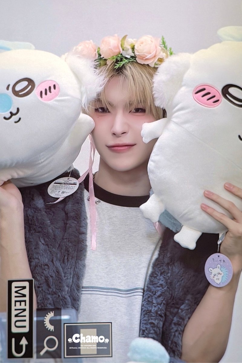 Chamo_SS81D25's tweet photo. 🪼260731🪼
헬로라이브 팬싸 preview

#SEN #센
#VAYONN #베이온 https://t.co/QQVWk90fS8