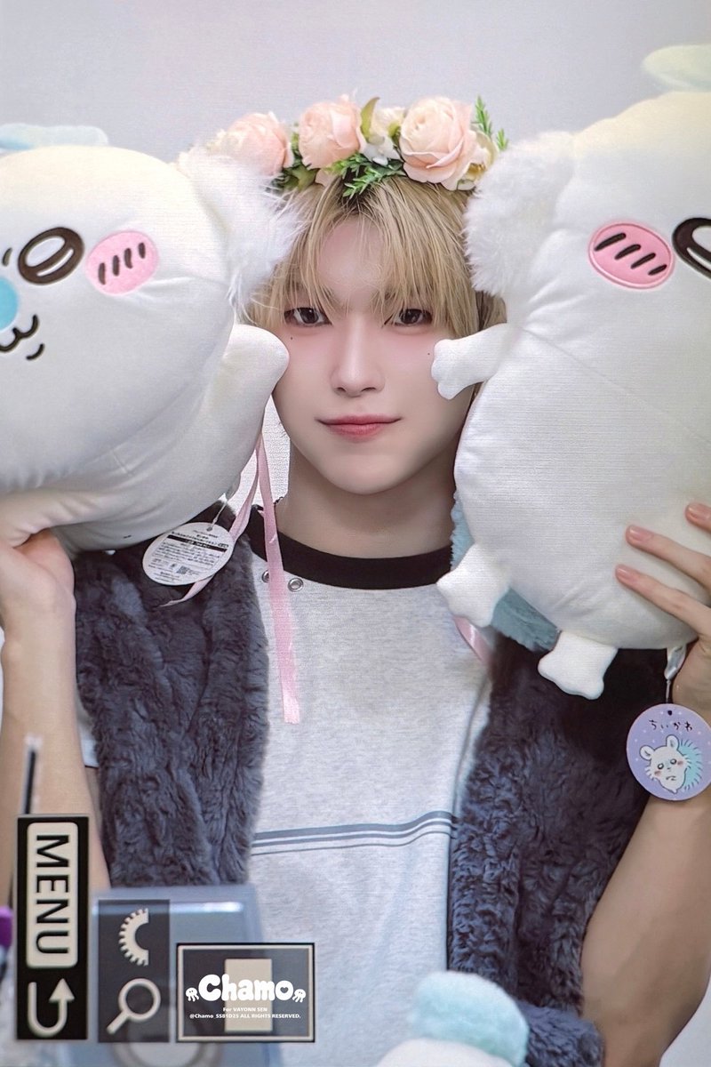 Chamo_SS81D25's tweet photo. 🪼260731🪼
헬로라이브 팬싸 preview

#SEN #센
#VAYONN #베이온 https://t.co/QQVWk90fS8