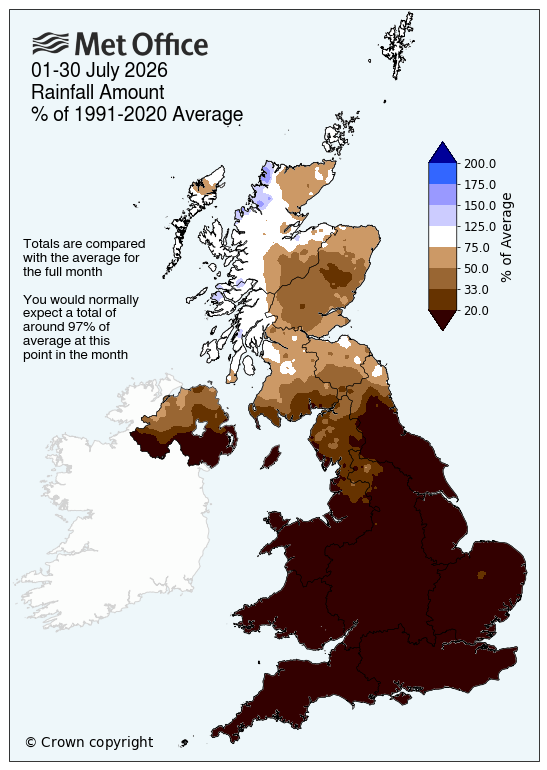 Met Office tweet media