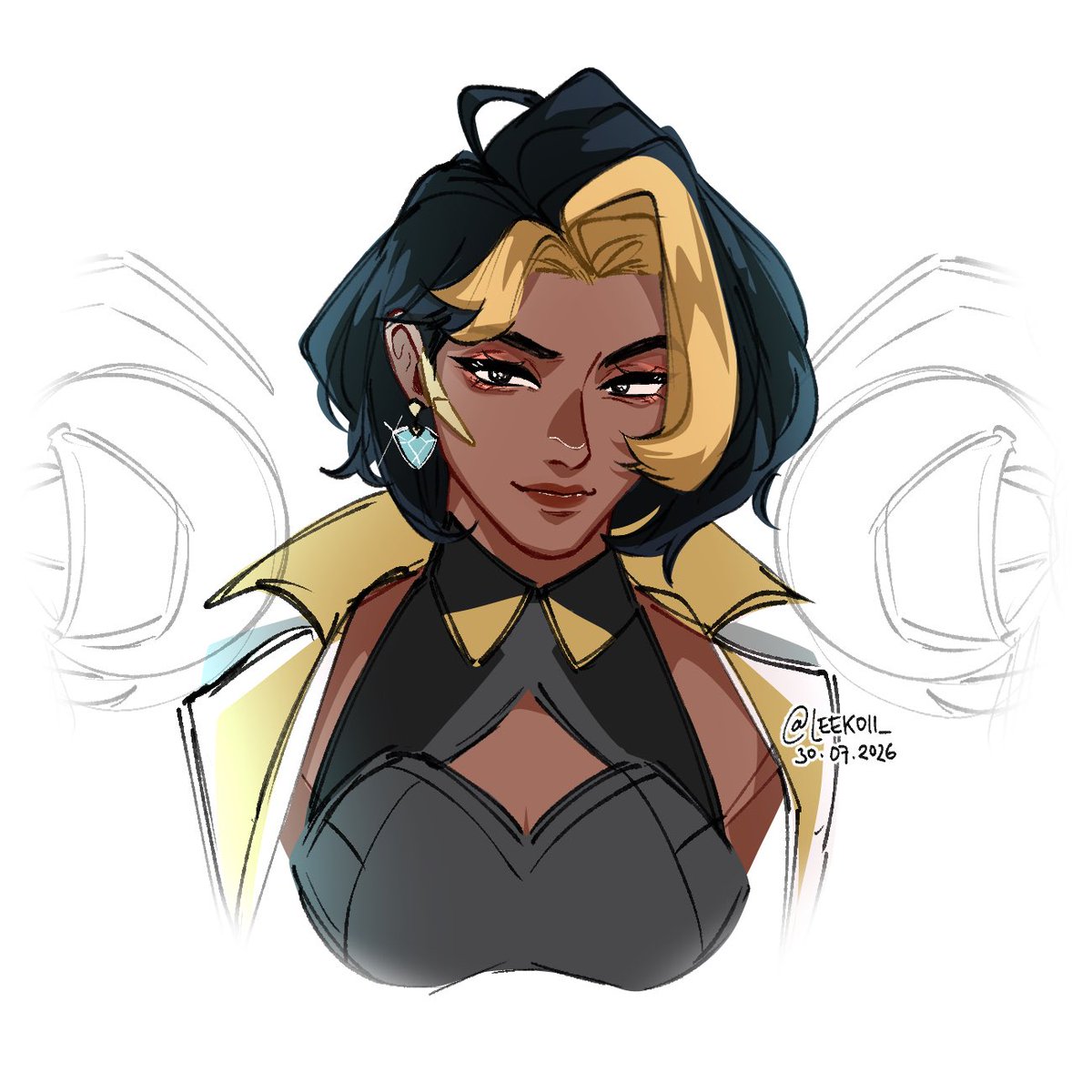 leekoii_'s tweet photo. domina please just one chance please please please pl—

#overwatchfanart https://t.co/vQYs1Murgi