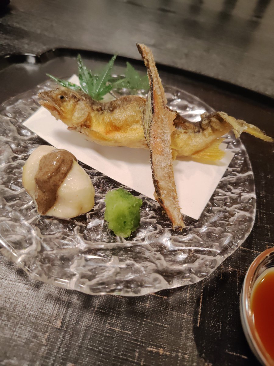 chai_writer's tweet photo. 両親といつもの料亭でご飯の日でした。お料理が全体的に涼しげで良き😋 https://t.co/WghITQtZ3t