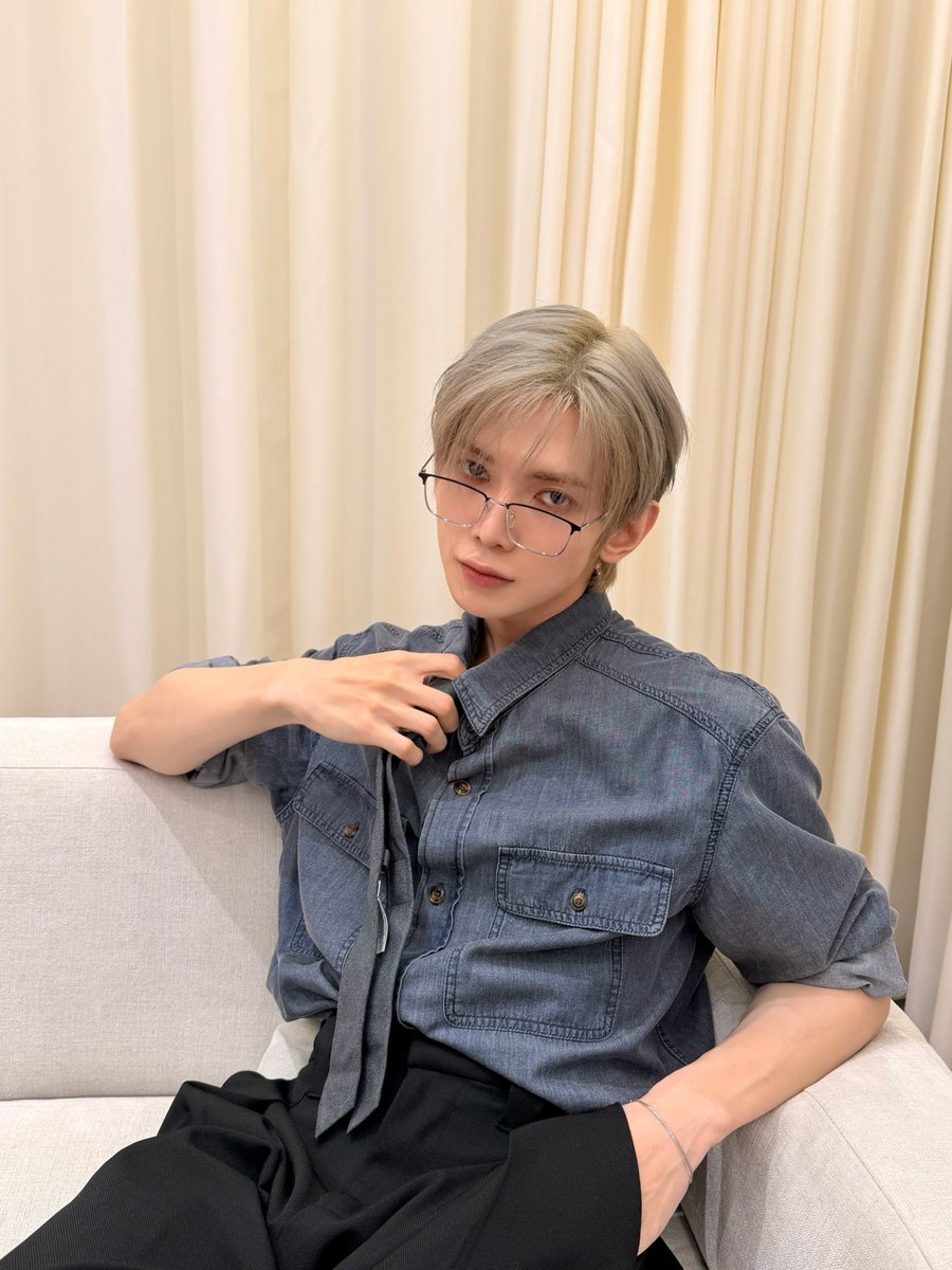 1024updates's tweet photo. [📷] 260731 | YEOSANG

#ATEEZ #에이티즈 #YEOSANG https://t.co/jn8ZafEs4G