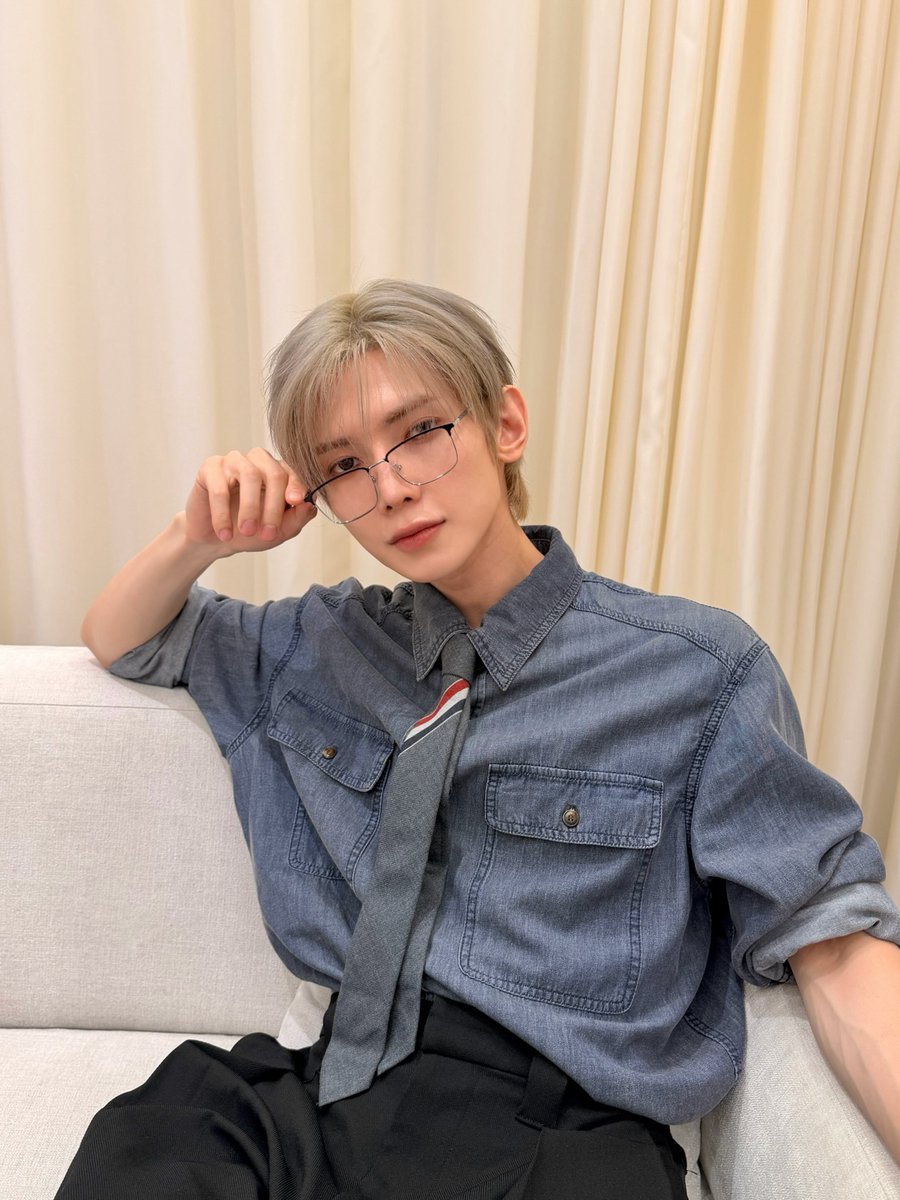 1024updates's tweet photo. [📷] 260731 | YEOSANG

#ATEEZ #에이티즈 #YEOSANG https://t.co/jn8ZafEs4G