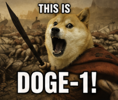 ogParodyDoge1's tweet photo. Can't you sell alpha around you?

There are signs of it https://t.co/tRuc5YfsEV