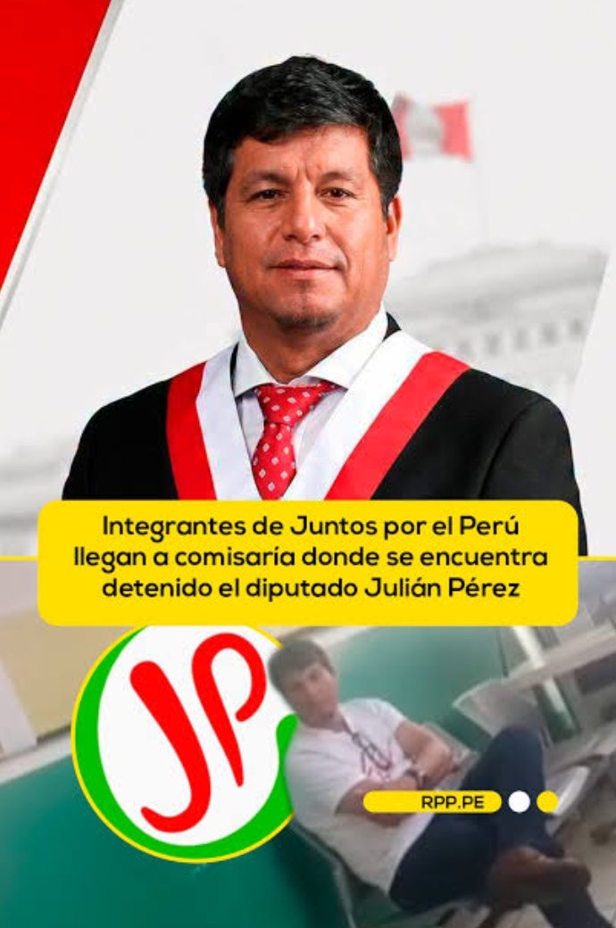 FinsethMichael's tweet photo. Cuando digo en forma reiterativa que la izquierda lleva lo peor de la sociedad este individuo es un claro ejemplo de esto.
Detenido por maltrato a su pareja y no es la primera vez.
Aparte en Pichari, atropello a una madre y su hija en estado de ebriedad y las abandono.
Julián Pérez Malqui, veo su foto y solo me genera desconfianza.
Este tipo de porquerías lleva JP estos mismos que solo llegan al poder para pedir su alita.
#JuntosPorElPuñete