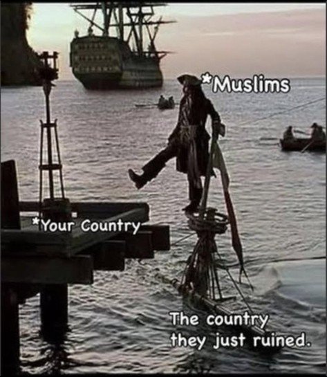 Inferius623586's tweet photo. #Ceuta 
#Remigration https://t.co/z3FUCu0Jm9