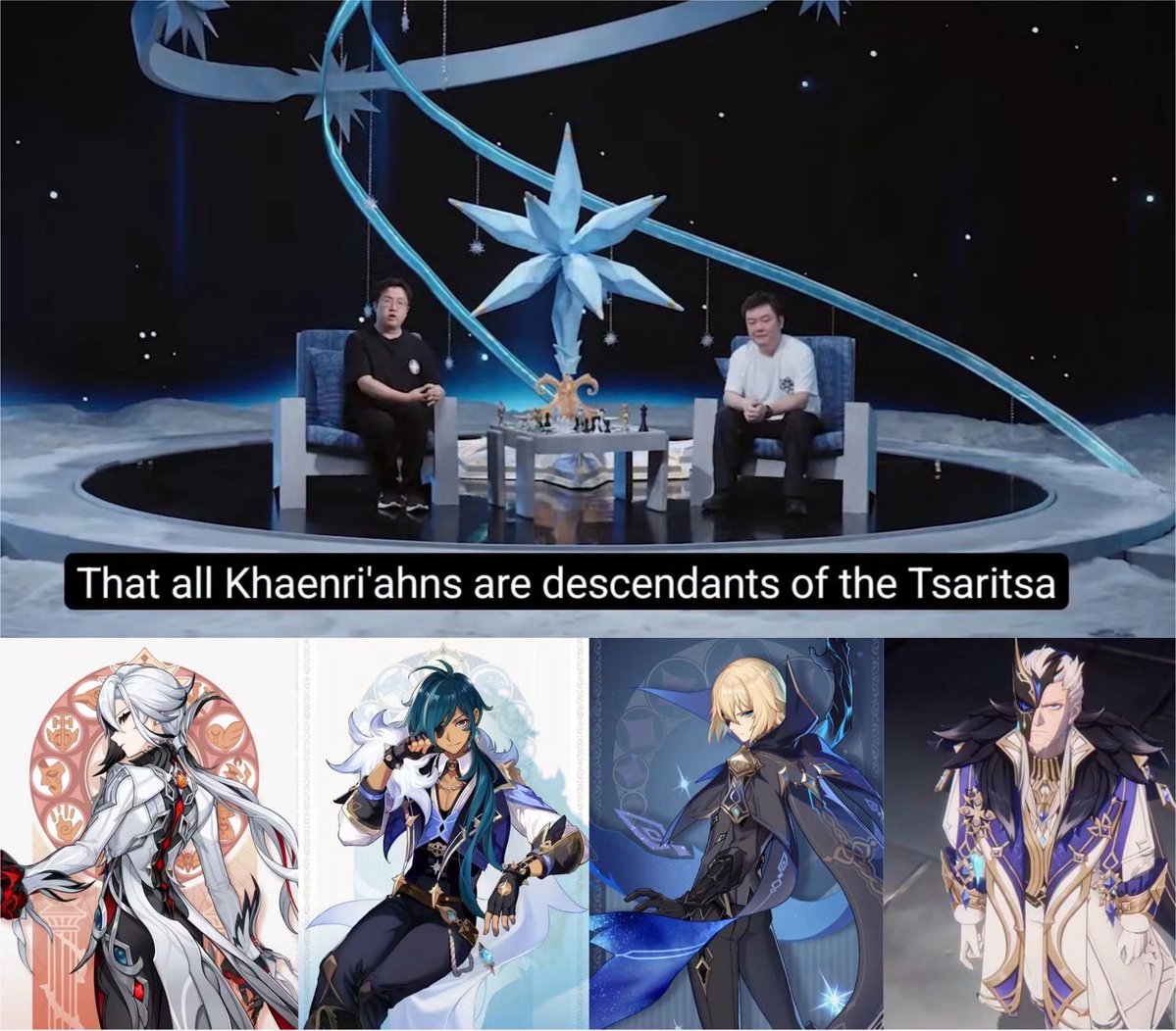 Gacha_Zone's tweet photo. Lore Bomb https://t.co/r9ipSXgZS4