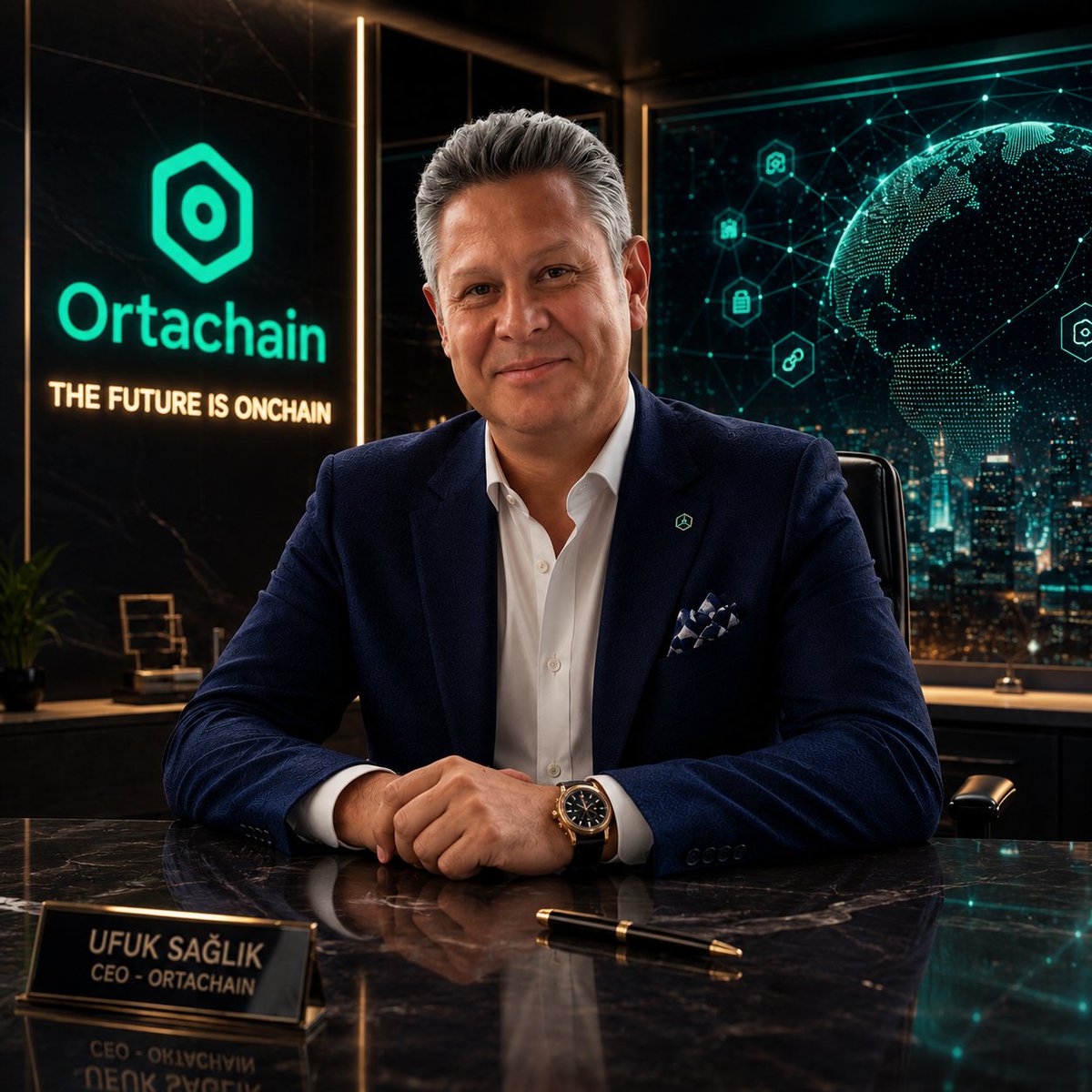 OssyCrypto's tweet photo. The crypto industry sees new projects launching every day. But in the long run, the projects that truly stand out aren't the ones that simply issue a token they're the ones that solve real-world problems and build sustainable business models.

One of the names worth paying attention to is @ufuksaglik084, CEO of @ortachain.

Rather than viewing blockchain as just another technical infrastructure, Ufuk Sağlık's vision positions Ortachain as a corporate financial ecosystem designed to support the digital transformation of businesses.

#Ortachain is building a #Web3 infrastructure that aims to help businesses with digital asset management, blockchain-based accounting, instant payment solutions, and transparent financial record-keeping.

In short, the goal is to move #blockchain beyond speculation and demonstrate how it can become practical technology for real businesses.

While many projects continue to rely on short-term hype, Ortachain's vision focuses on real-world utility, sustainable growth, and long-term value creation.

Its tokenomics are also designed around a deflationary model intended to support the ecosystem as the platform expands.

An important milestone in Ortachain's journey was its launch through the @Brolyzfi Launchpad. Through the Initial Vestra Offering (IVO), the project introduced itself to the community while strengthening its integration within the broader ecosystem.

This wasn't just another token sale it also reflected Ortachain's long-term vision of growing alongside the #BrolyzFi and #Vestra ecosystems.

Technology alone is never enough. Lasting ecosystems are built through clear vision, strong leadership, and teams committed to solving real problems.

That is exactly where Ufuk Sağlık's approach stands out: bringing #Web3 technologies closer to enterprise needs and helping transform blockchain into a part of everyday business.

The future of blockchain won't belong to the next trending token. It will belong to projects that deliver real products, create practical solutions for businesses, and earn trust through execution.

Ortachain is working toward that vision one step at a time.

The future isn't built by those who wait. It's built by those who create it.

#Ortachain #Web3 #Blockchain #Crypto #BrolyzFi #Vestra #Innovation #DigitalTransformation #DeFi #FutureOfFinance