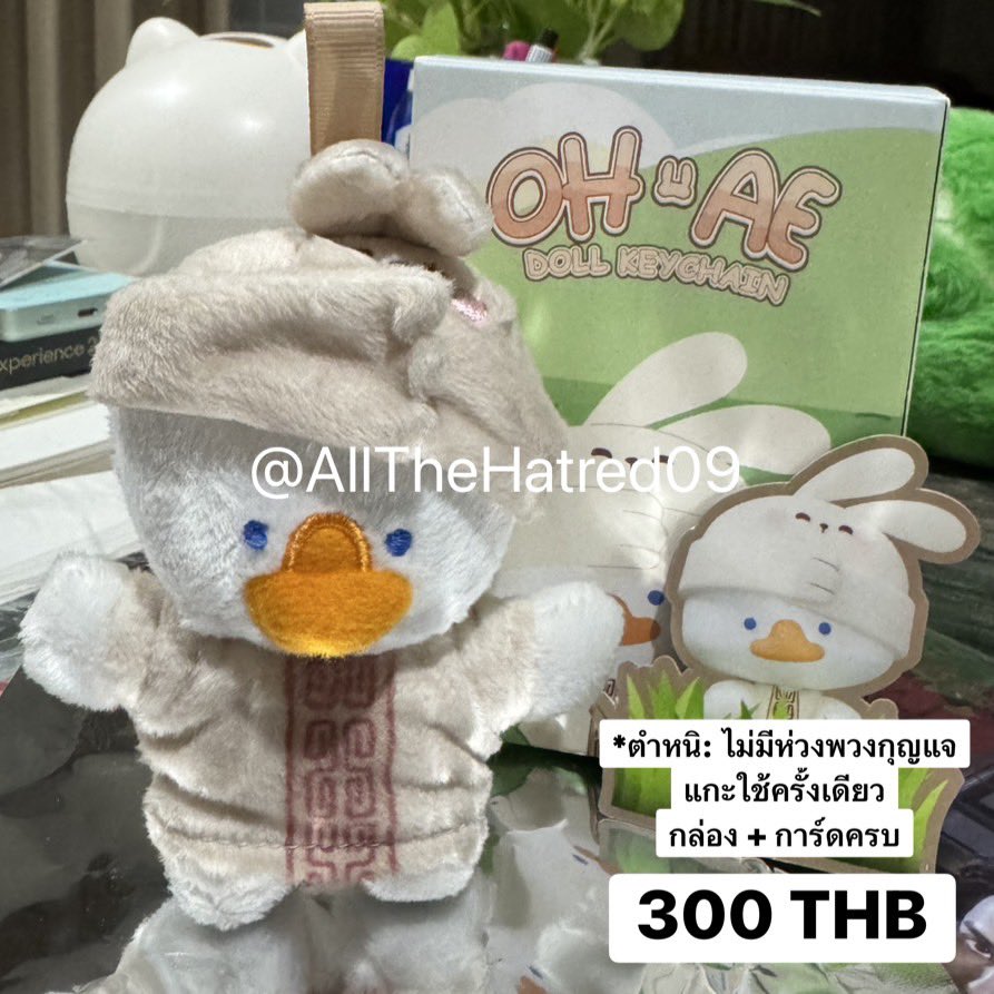 AllTheHatred09's tweet photo. WTS ✨🙏🏻

• KengNamping Official Light Stick 
• Oh-Ae Doll Keychain 
• Khemjira The Series Merchandise *ใต้เธรด*
• KNP Beat'xl Mag (Set)
• KNP CITER Mag (Set)
• KNP MINT Mag

-ราคาตามภาพ-

สนใจ DM ได้เลย ขอบคุณค่ะ 🥹💖🙏🏻

#ตลาดนัดเก่งน้ำปิง
#ตลาดนัดดูมันดิ 
#ตลาดนัดDMD https://t.co/cQ11b6eg5o