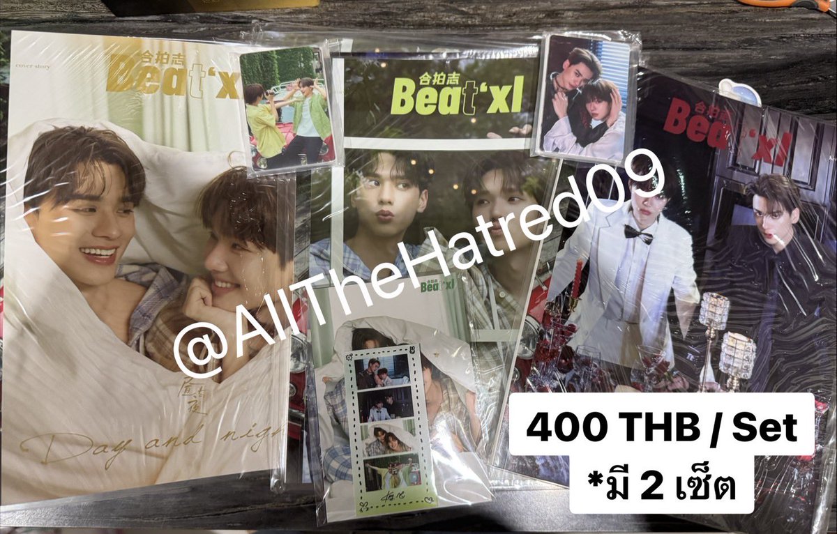 AllTheHatred09's tweet photo. WTS ✨🙏🏻

• KengNamping Official Light Stick 
• Oh-Ae Doll Keychain 
• Khemjira The Series Merchandise *ใต้เธรด*
• KNP Beat'xl Mag (Set)
• KNP CITER Mag (Set)
• KNP MINT Mag

-ราคาตามภาพ-

สนใจ DM ได้เลย ขอบคุณค่ะ 🥹💖🙏🏻

#ตลาดนัดเก่งน้ำปิง
#ตลาดนัดดูมันดิ 
#ตลาดนัดDMD https://t.co/cQ11b6eg5o