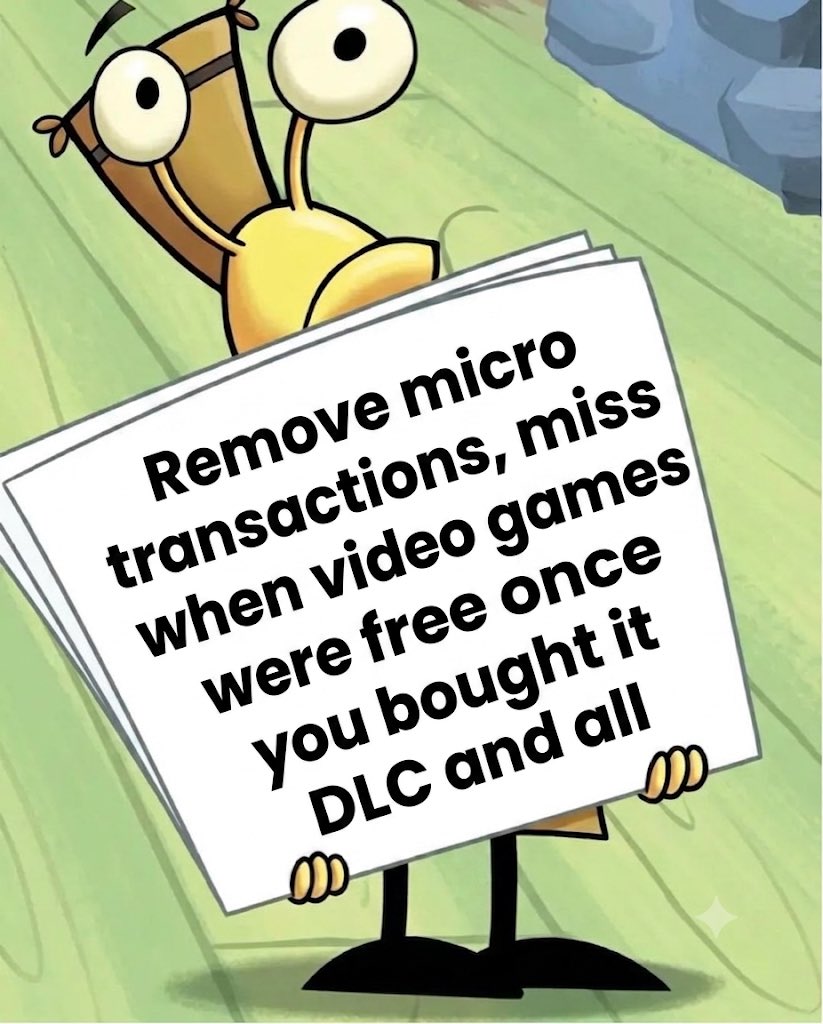 KKEECodes's tweet photo. @GameStalgiaX Literally why pay for add-on when you bought the game entirely https://t.co/At7ib0936X