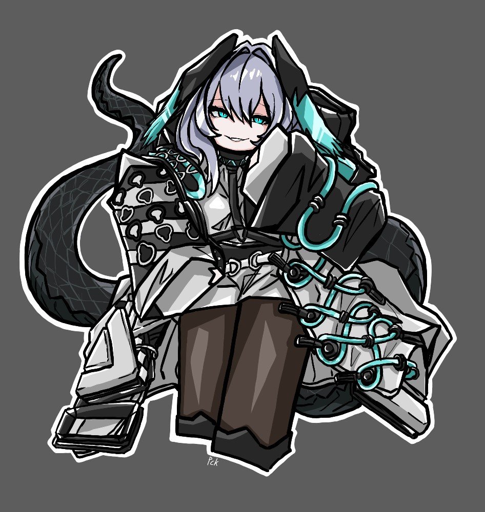 PCK_video's tweet photo. HO'OLHEYAK. 야르 #명일방주 #Arknigts #明日方舟 #アークナイツ https://t.co/vL0VN6WIUU