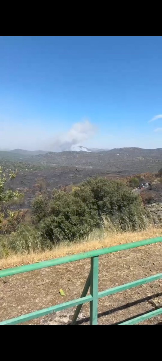 ALERTALLAMA's tweet photo. 15:55 ⏰ Esto es lo que se ve ahora desde la atalayadel #ifburgohondo https://t.co/MWbthQZYkC