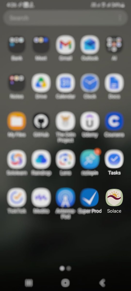afraar_99's tweet photo. Built Solace — a free, open-source Android app to fight doomscrolling and actually focus.

No ads. No tracking. No cloud. Everything stays on your phone.

🌐 https://t.co/CwSrNcS8Kt
🔗 https://t.co/eK4mPV3qbC

#Android #FOSS https://t.co/4BZjDPE5JG
