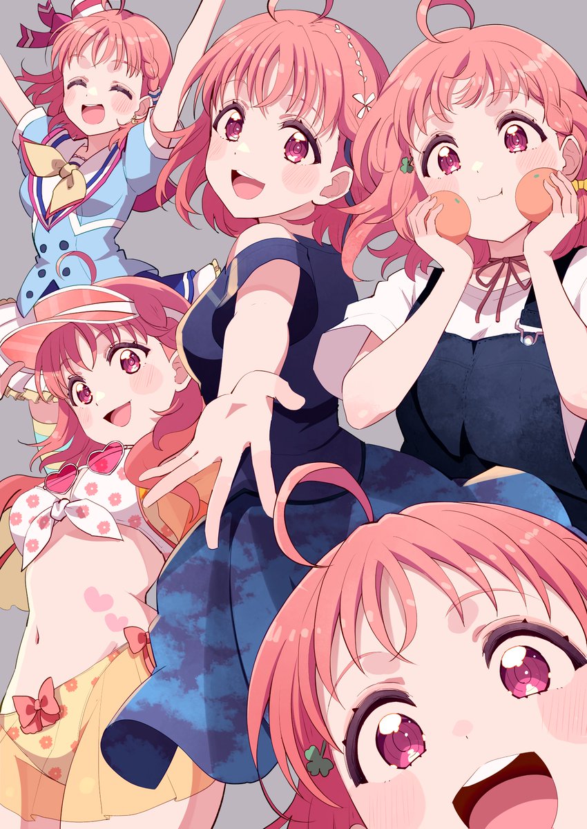 Vcream_unknow's tweet photo. 千歌ちゃんおめでとう！
#高海千歌生誕祭2026
#高海千歌誕生祭2026 https://t.co/zvVMwM5zY6