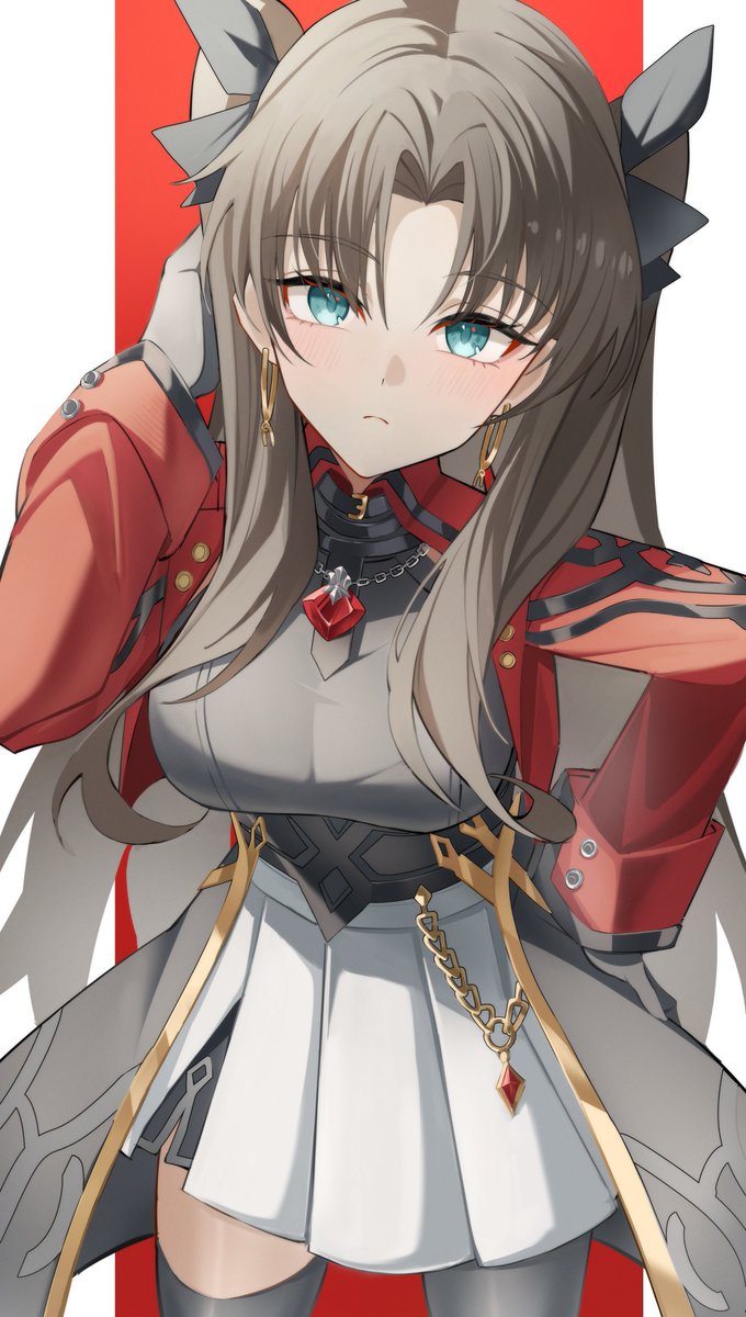 PaiNonre's tweet photo. Rin ✨
#スターレイル #HonkaiStarRail #RinTohsaka https://t.co/5B74qFtDgZ