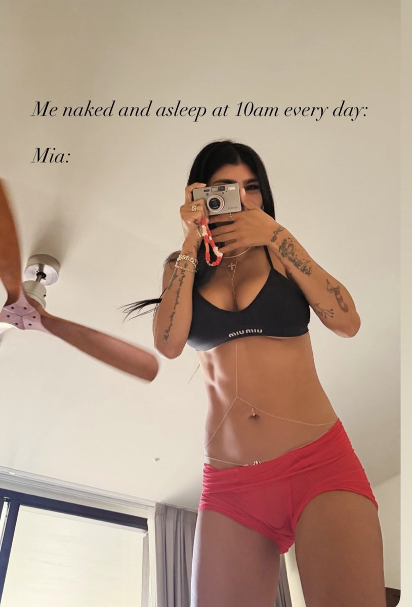 Miakhalifa13415's tweet photo. ❤️❤️❤️😇😇 https://t.co/rrQtWcmJOg