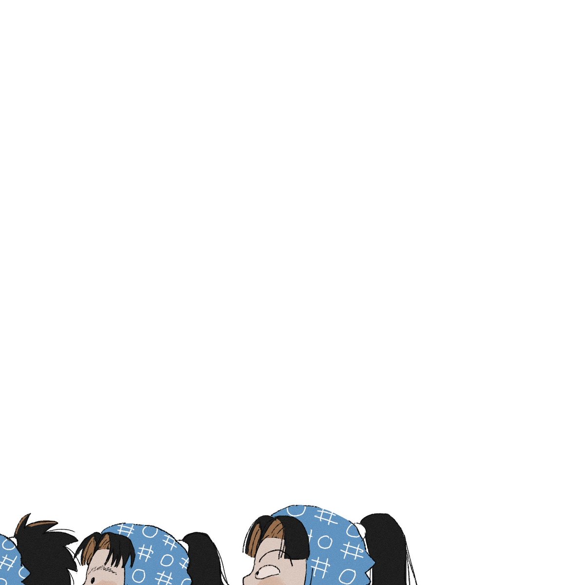 mu_huun's tweet photo. ぞろぞろ https://t.co/hlfg6Dx28v