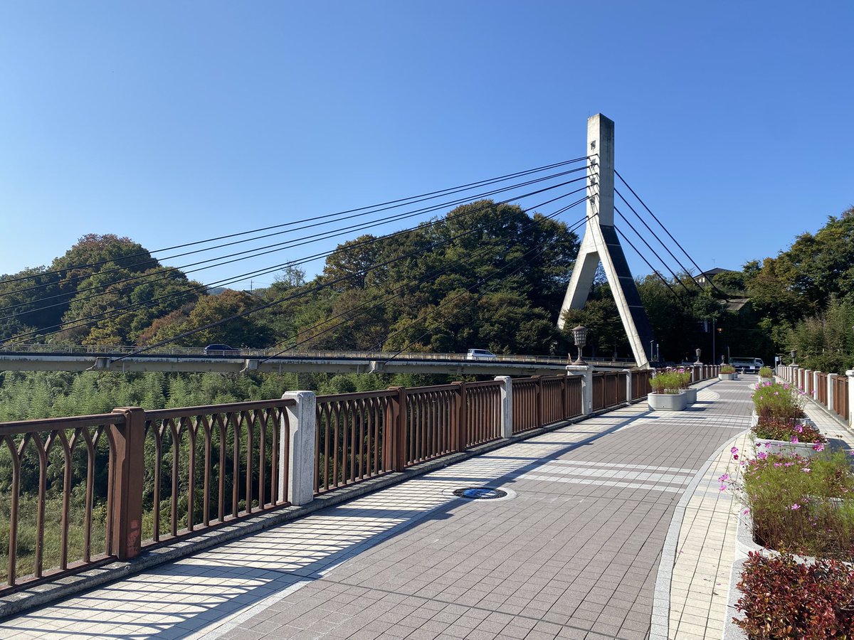 0QC9CAMvW3Zv9CO's tweet photo. 嫁と東京行く話になり、
嫁「ディズニーに行きたい」
俺「俺は東京競馬場行きたい。建物内ほぼディズニーだし、ミッキーもいるよ(意味深)」
嫁「東京行ってまで競馬場は絶対に行きたくない。競馬場行くくらいなら帰る」
となり２人折り合った結果、秩父旅行になったことがあります。 https://t.co/68RXKEovjj
