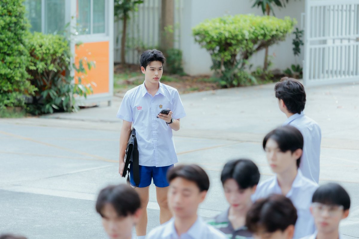 shane_tnp's tweet photo. ใครเขามาสายกันเนาะะ

MAKE IT RIGHT HEART
#MIR2026EP3 https://t.co/Zvzqu6du9X