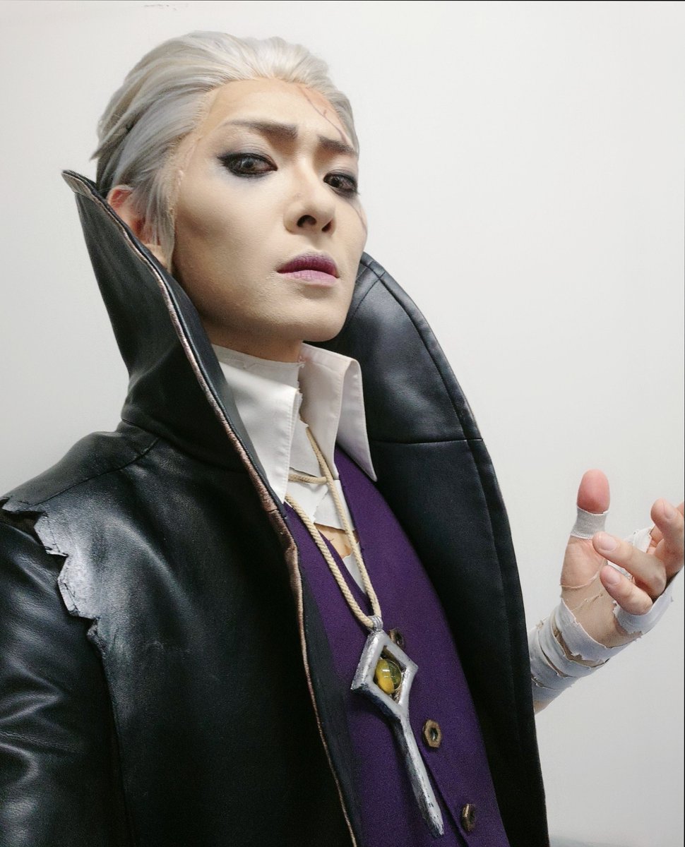 yukikan_no's tweet photo. #第五人格8arty
『Ghost Wedding 8arty』&amp;2026年夏季IJL決勝戦

Day1
ご来場の皆々様
誠にありがとうございました
#第五舞台
チームとして
まさかの傭兵とパペット劇
ダンスパフォーマンスや
お出迎え
イベントを盛り上げるお力添えをさせていただきました

では
また明日

#第五人格8周年
#IdentityV https://t.co/TGdIMIqHzo