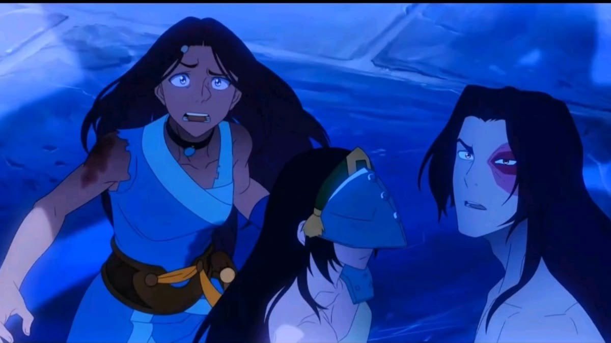 SymplyTonbra's tweet photo. i love how toph isn't even looking https://t.co/MG0guIRYsR