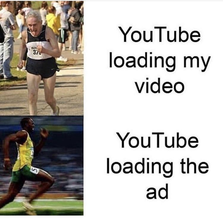 MellorSofia's tweet photo. YouTube buffering my video like it's on dial up... but the ad loads at light speed. 💀📺⚡
#Meme #Funny #Relatable #Buffering #Ads #Streaming #InternetProblems #ContentCreator #VideoUpload #TechHumor https://t.co/84hH1vzH92