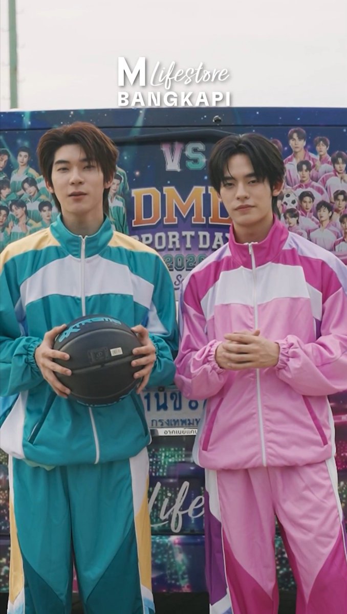 1lovestory520's tweet photo. แค่นี้ก็เล่นกับใจมากแล้วอะ หล่อกันเกิ๊นนนน><❤️‍🔥

#กีฬาสีดูมันดิ2026
#DMDsportday2026
#twnpich #porsuppakarn
#teeteepor #ตี๋ตี๋ป๋อ https://t.co/f3BWal7Sat