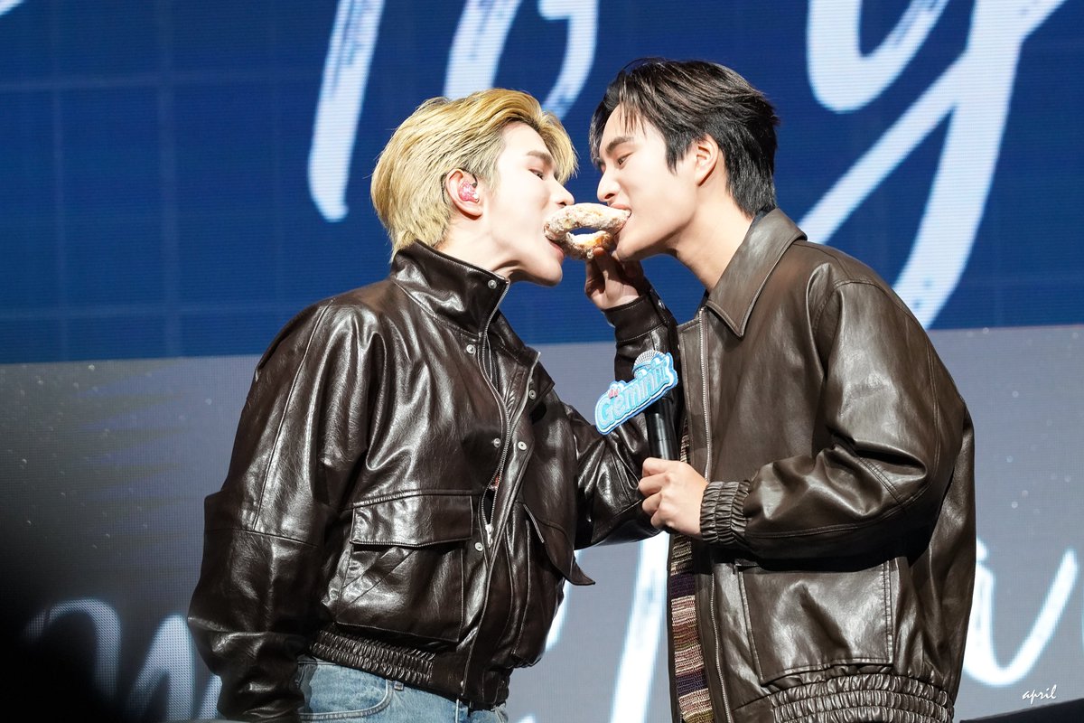 HelloAprilMooN's tweet photo. #Gemini_NT #Fourthnattawat 
#GeminiFourth #เจมีไนน์โฟร์ท #GeminiFourthFMinTaipei2026 https://t.co/SxOW3jVdRD