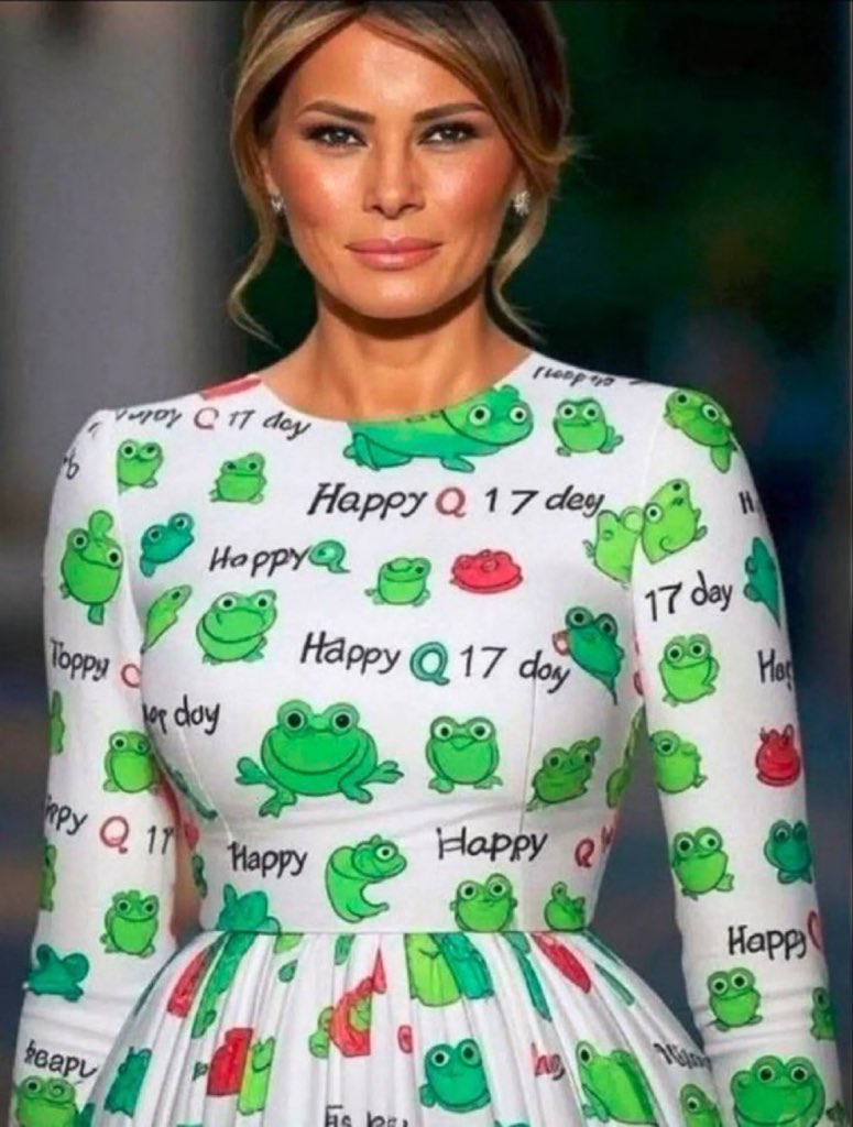 Ivanka Trump RV Q News🇺🇸 tweet media