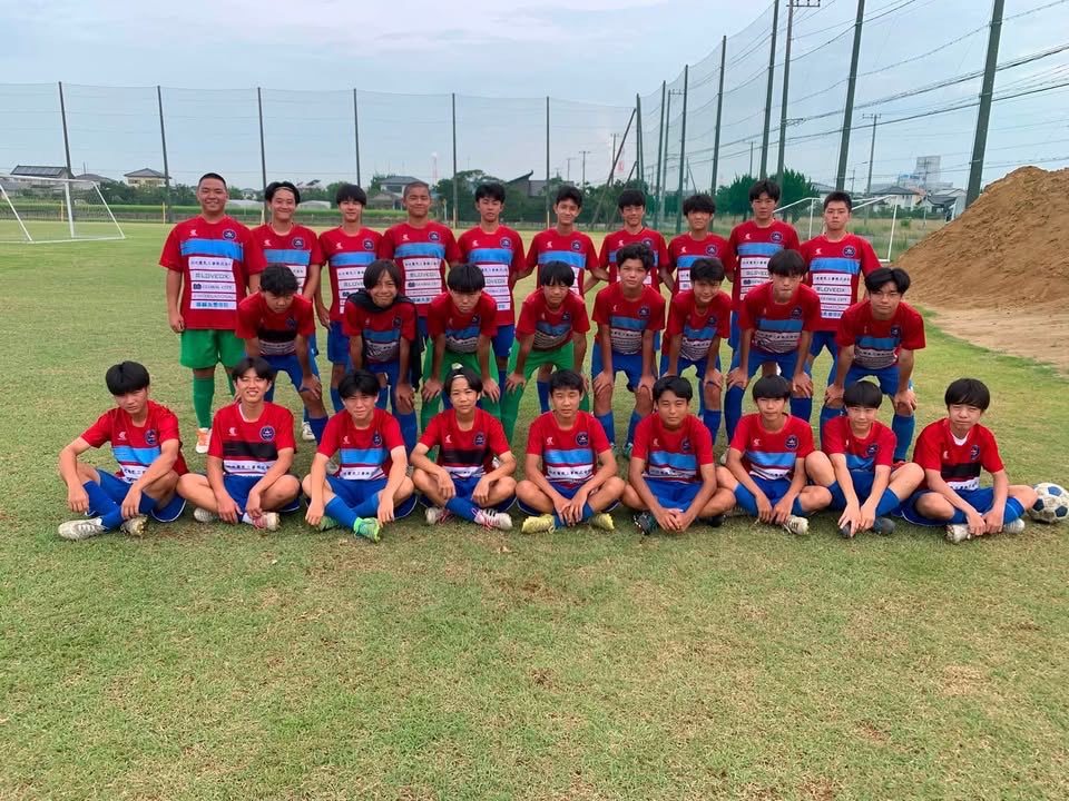 nortecity's tweet photo. ノールチシティ2026/7/31

U15流経大柏高校さん主催の尚志杯
2日目

vsドラゴンズ
0-1負け
vsアレグレ
1-1引き分け
TMvsコラソン

明日は最終日
成長して帰りましょう！ https://t.co/X7iEQuxf3O