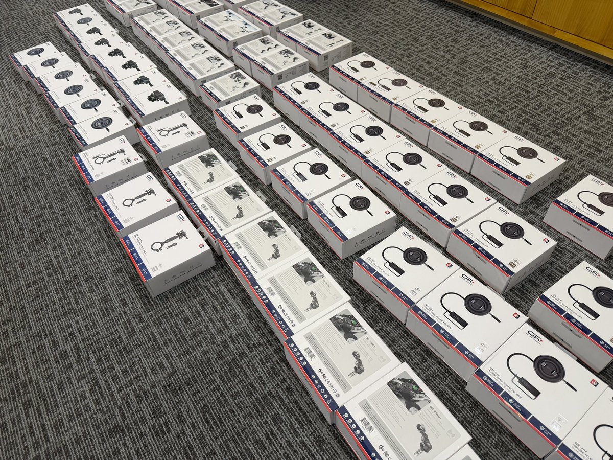 mosn_com's tweet photo. 🚀 GR XPLOREスマホホルダー大量入荷!
ワイヤレス充電モデルは、MOSNが国内唯一の在庫あり販売店です。
豊富な在庫をご用意しておりますので、ご注文後すぐに発送可能!
ツーリングやロングライドをもっと快適に。
気になる方はぜひチェックしてみてください!
#MOSN #GRXPLORE #スマホホルダー https://t.co/sG7pbIRSBc