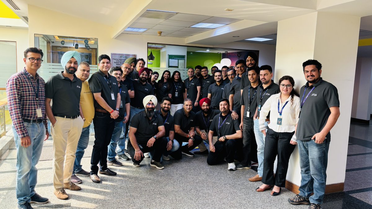 FISGlobal's tweet photo. The #FISTechExpo2026 is back!

Here, teams demonstrate solutions that solve real business challenges, accelerate outcomes, and shape the future of fintech. With live demos, we celebrate innovation, collaboration, and continuous learning.

Take a look at some of the highlights. https://t.co/zMFvfKJlBB