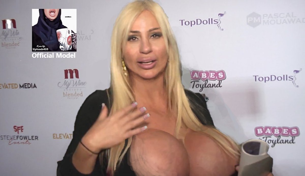 Uploads439NODMs's tweet photo. Lacey Wildd at Model Expo 2026 https://t.co/0VhExUZlue