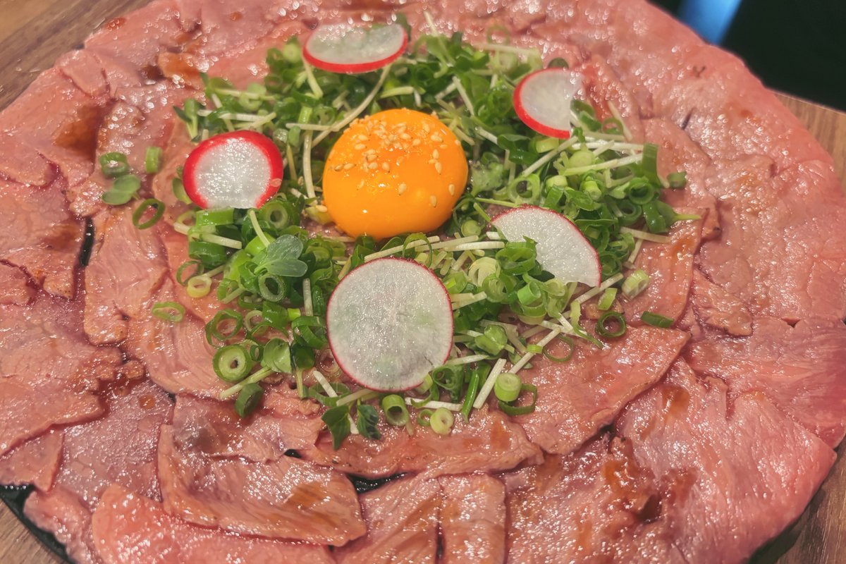 nmhmsik's tweet photo. うれしい❣️肉🥩🔥❣️
#mn_ms https://t.co/tnQYIo2Ljk