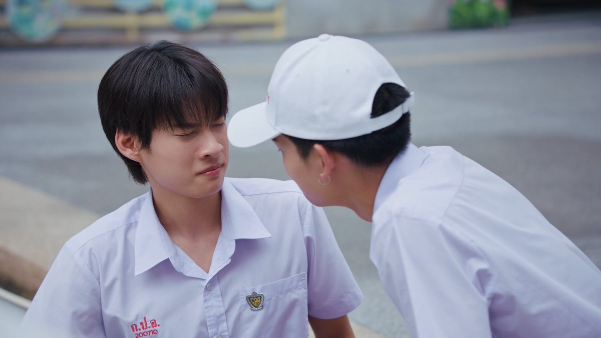 bsurasee_'s tweet photo. ห้ะ! ลองได้หรอว่ะะะไอ้เฟรม

MAKE IT RIGHT HEART
#MIR2026EP3 https://t.co/E7jTFW4bhG