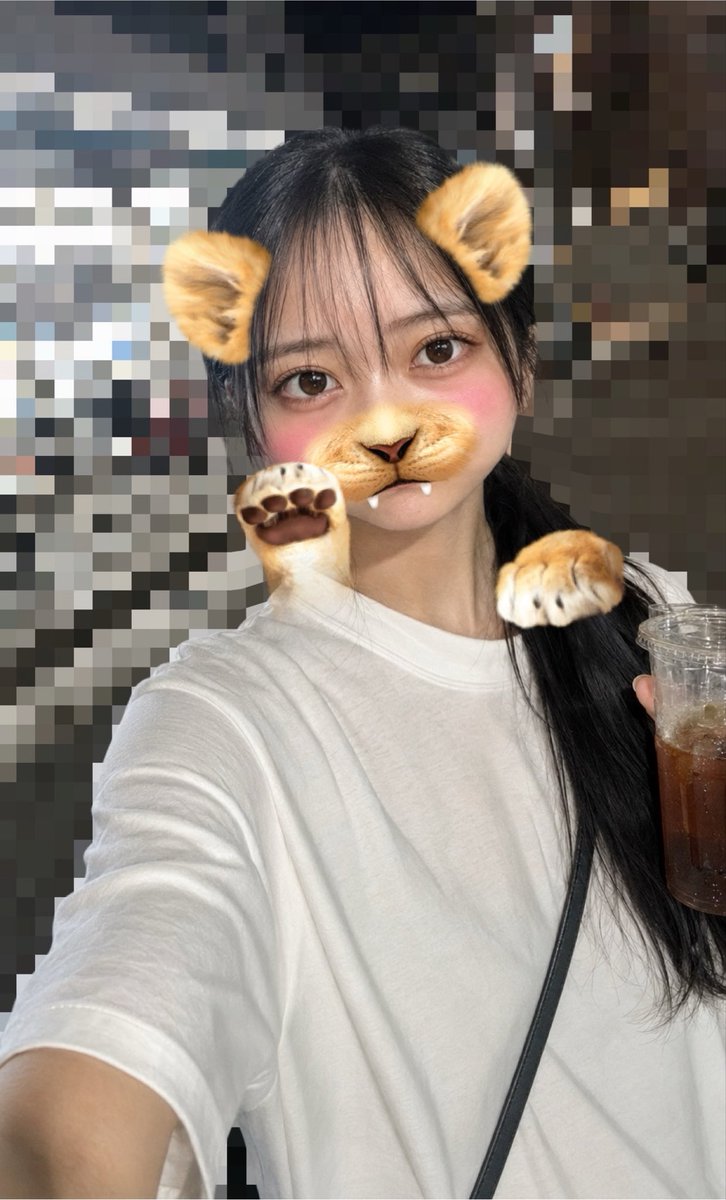 mio_2am24's tweet photo. これはやりすぎ？笑 https://t.co/Av6kPDW6Ag