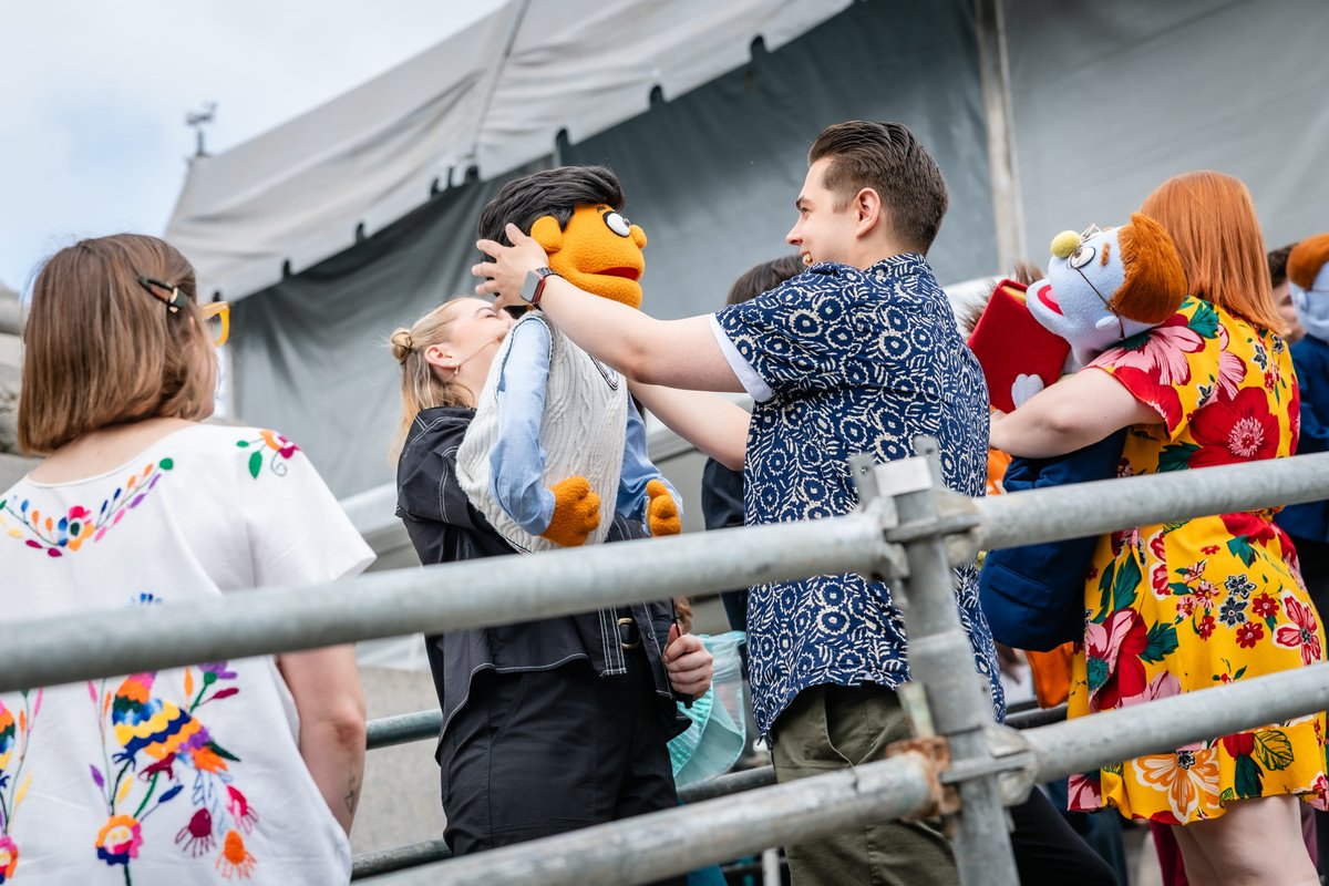 WestEndLIVE's tweet photo. Turns out, everything in life isn't only for now...  23 years today since @avenueqonstage first opened on Broadway 💛

🎟️ Book tickets with @london_theatre: https://t.co/LaozEHGpar

📸: @dannykaan https://t.co/2NWwTVCLKV